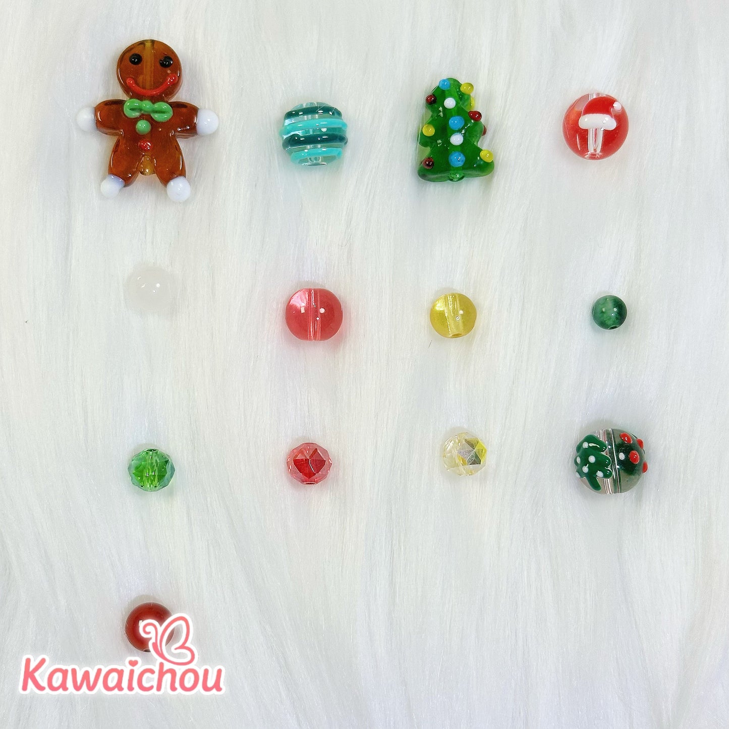 [TZ-47] 無邪 — ぬくもりの笑み・6/8/10/12mm・💫クリスマス限定