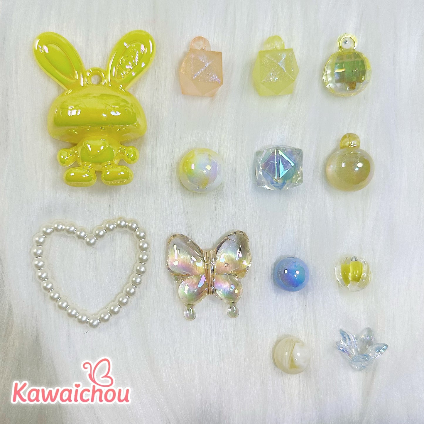 [TZ-45] 創造 — ひらめく心・10/12/16mm・💫夜光