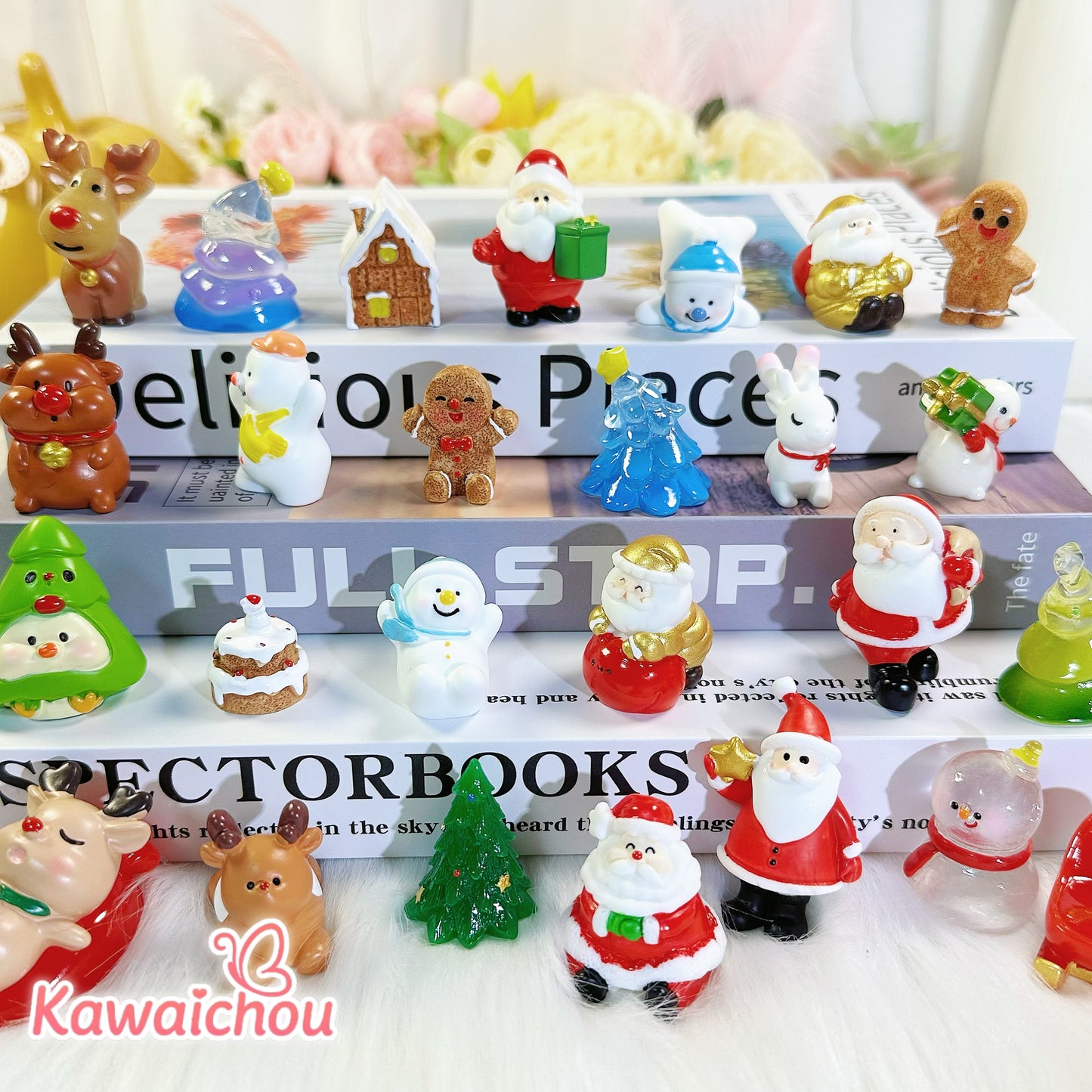 [TZ-43] クリスマス楽しみ袋レベルアップ・全70種！・クリスマス限定