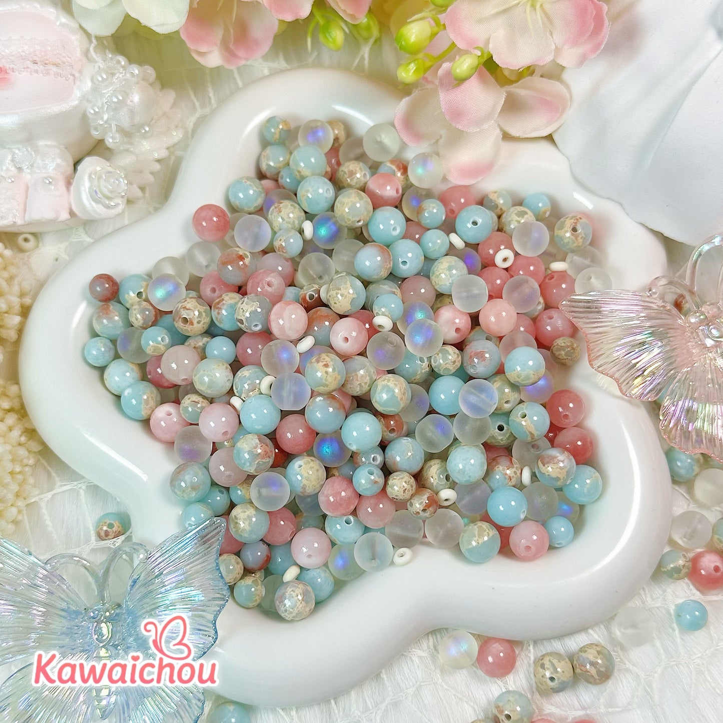[TZ-9] そらのかけら・ 2*6/8mm・🌙限定(ラスト1つ)