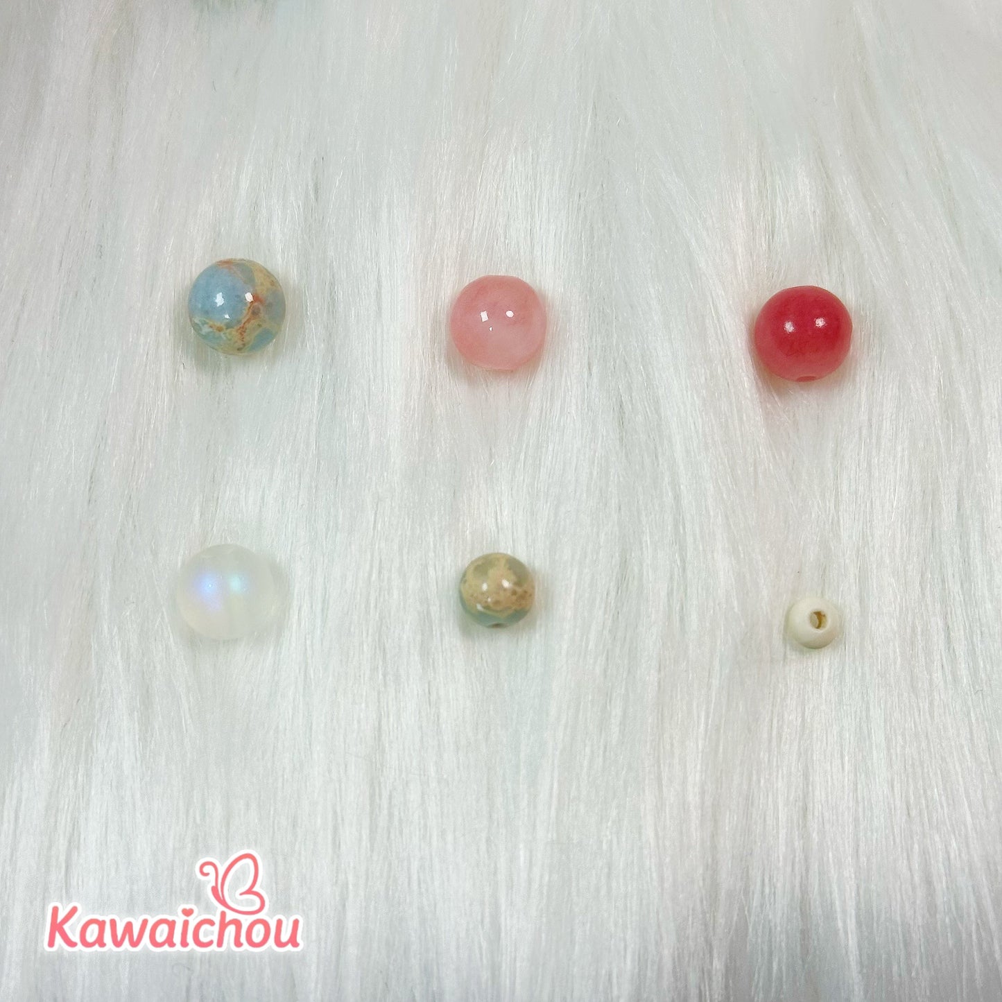 [TZ-9] そらのかけら・ 2*6/8mm・🌙限定(ラスト1つ)
