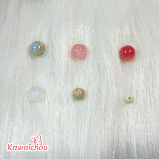 [TZ-9] そらのかけら・ 2*6/8mm・🌙限定(ラスト1つ)