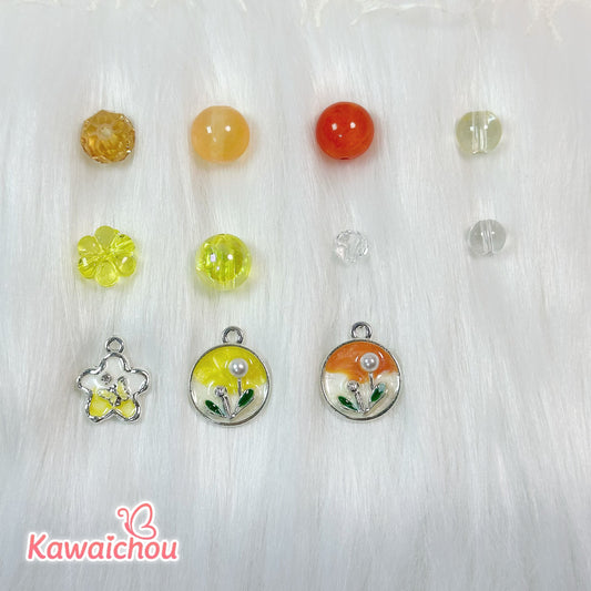 [TZ-3] たそがれの森・6/8/10mm・🩵 癒し