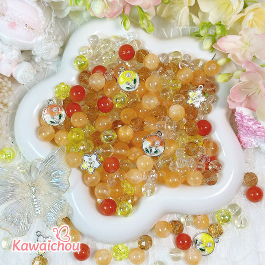 [TZ-3] たそがれの森・6/8/10mm・🩵 癒し