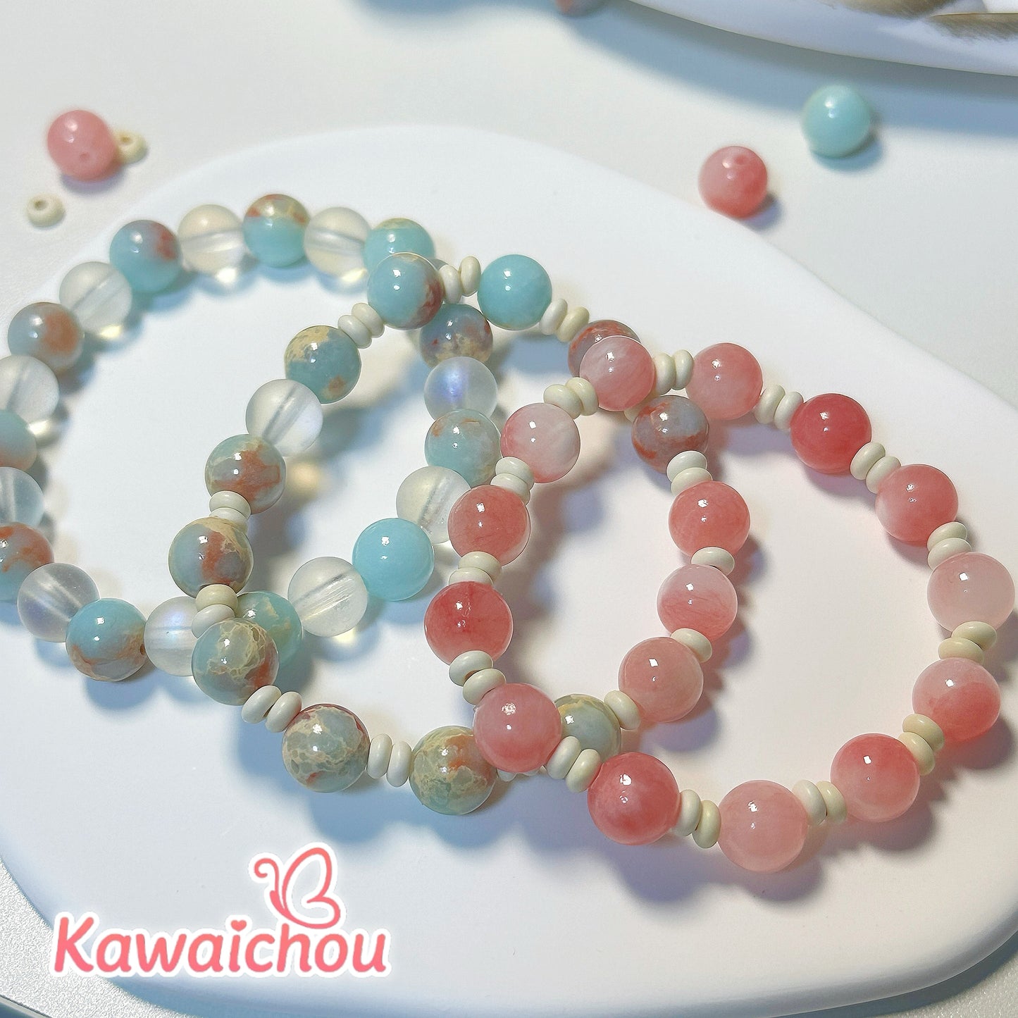 [TZ-9] そらのかけら・ 2*6/8mm・🌙限定(ラスト1つ)