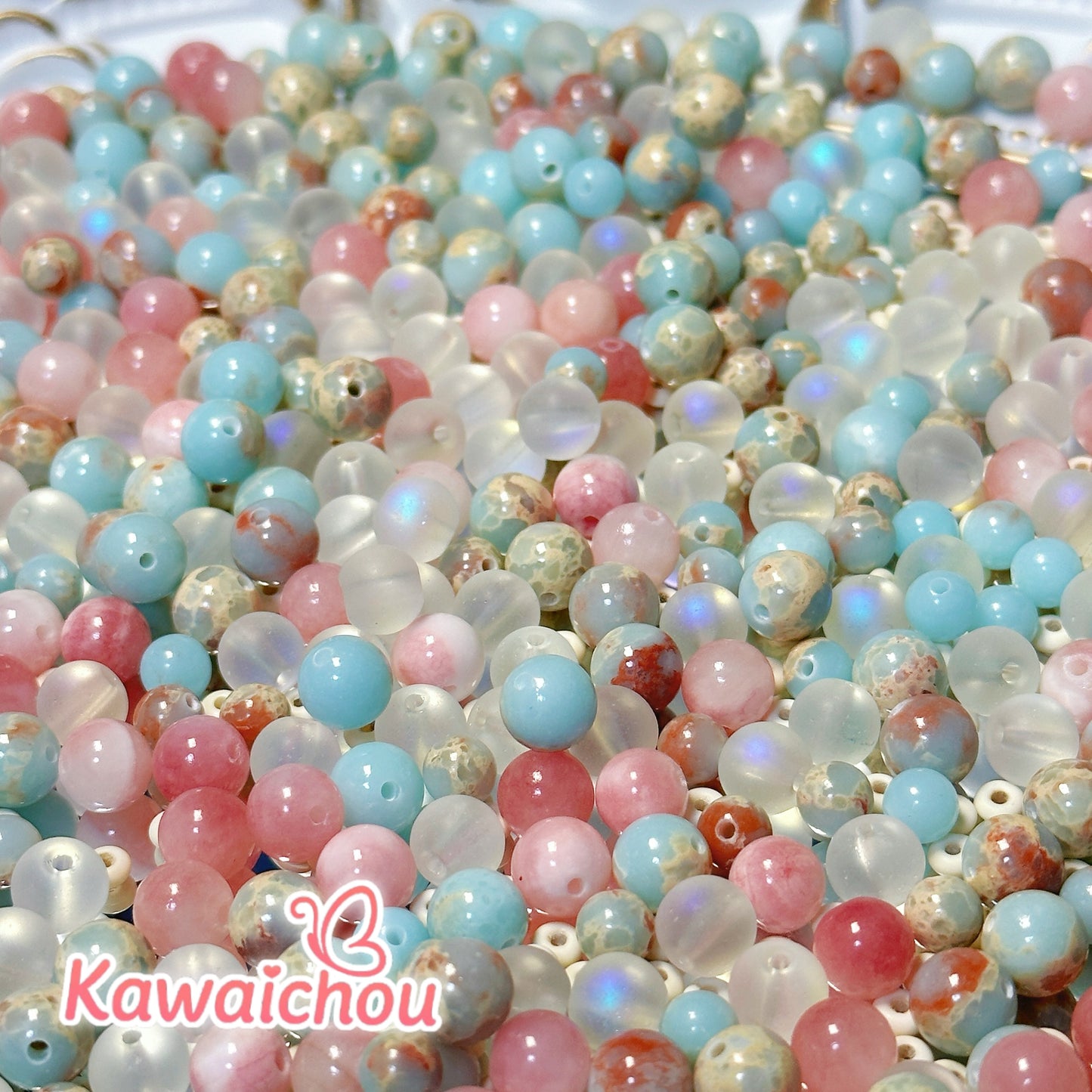 [TZ-9] そらのかけら・ 2*6/8mm・🌙限定(ラスト1つ)