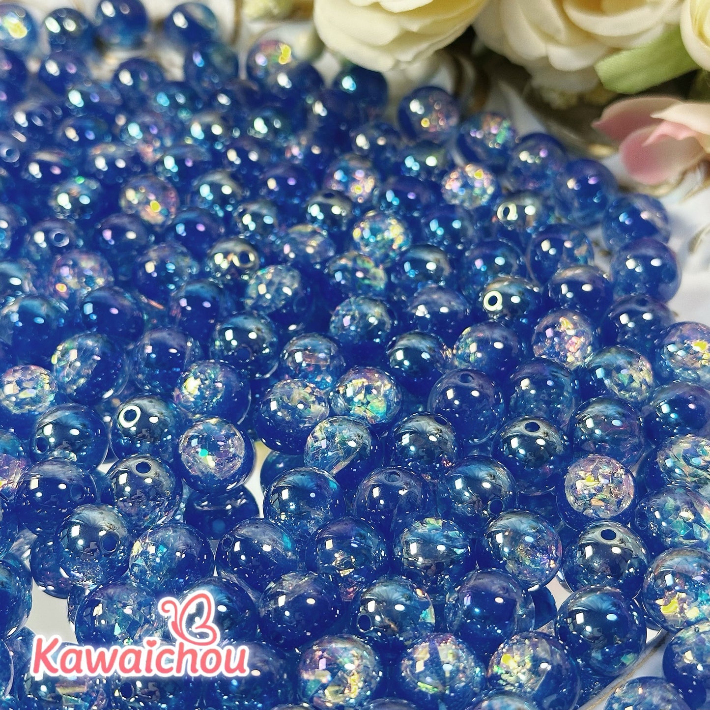 [TZ-11] 夜露のまぼろし・ 12mm・🌙 限定・高品質レジン