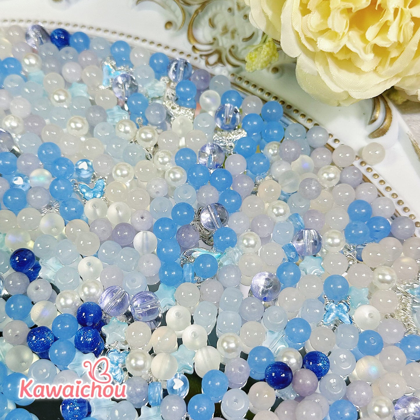 [TZ-13] 海のしらべ・ 8/10mm・🌙限定