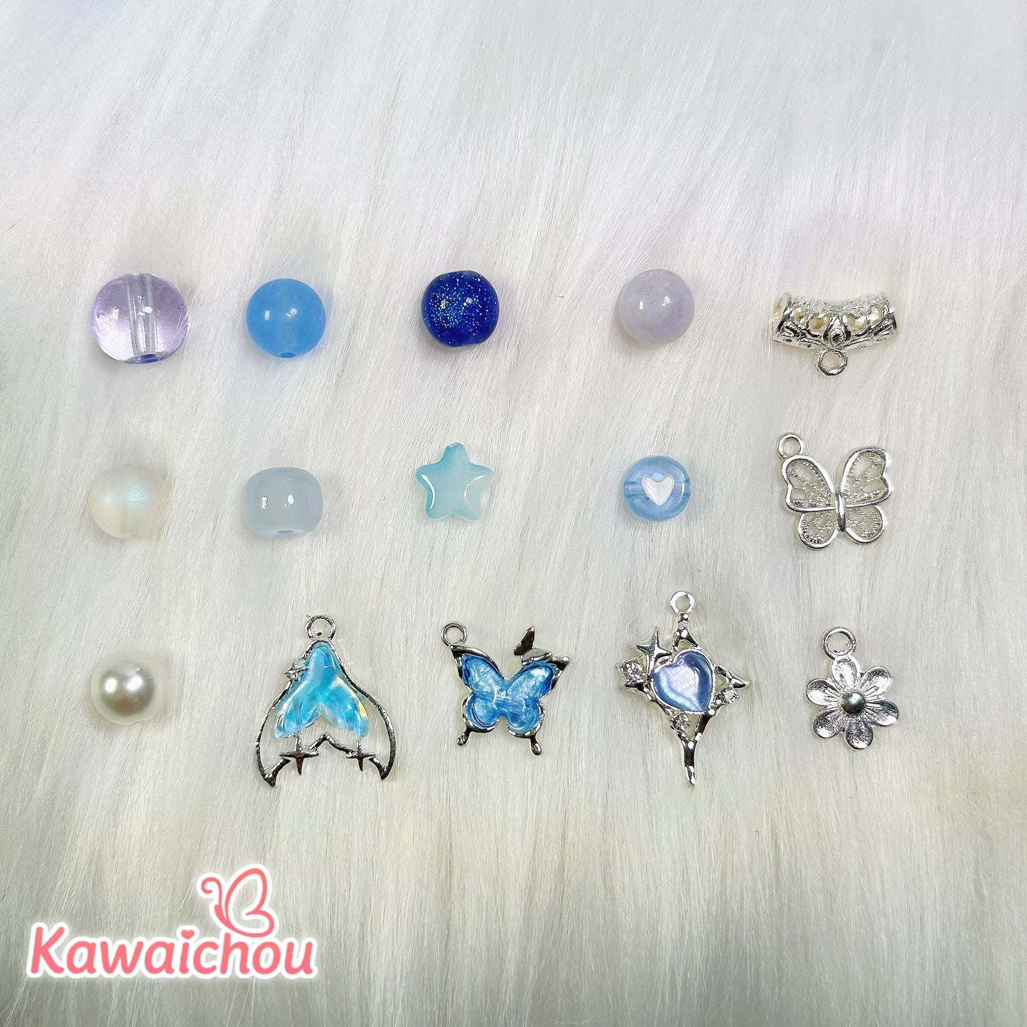 [TZ-13] 海のしらべ・ 8/10mm・🌙限定