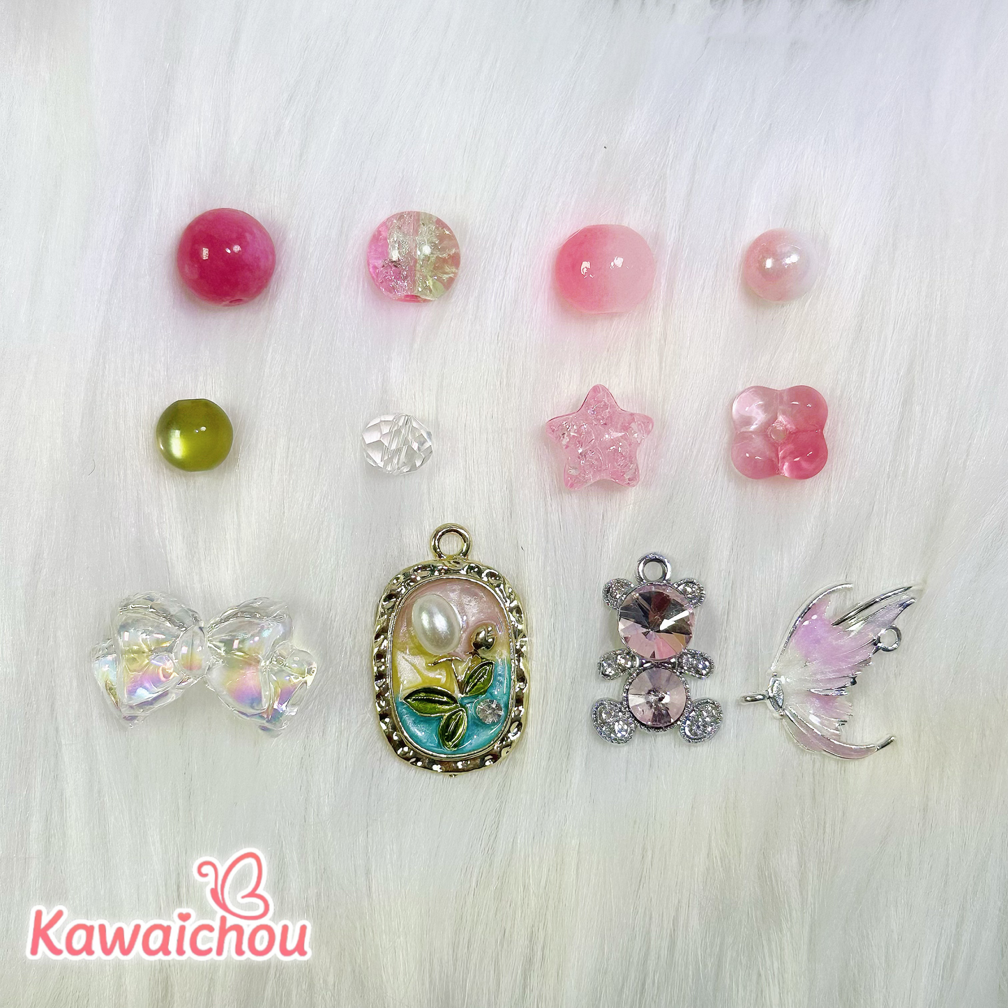 [TZ-16] 花の記憶 ・8/10/26mm・💖人気