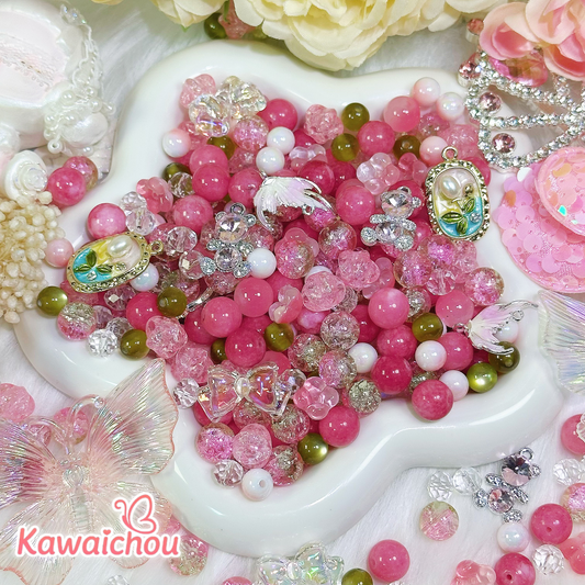 [TZ-16] 花の記憶 ・8/10/26mm・💖人気