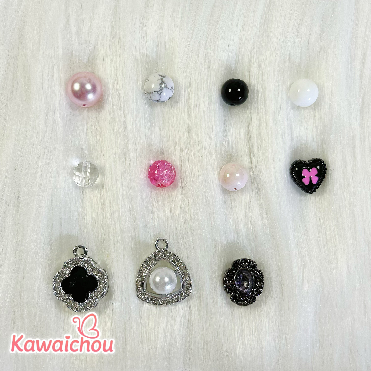 [TZ-36] 春のシルエット・8/10mm・トルコ石・🩵 癒し