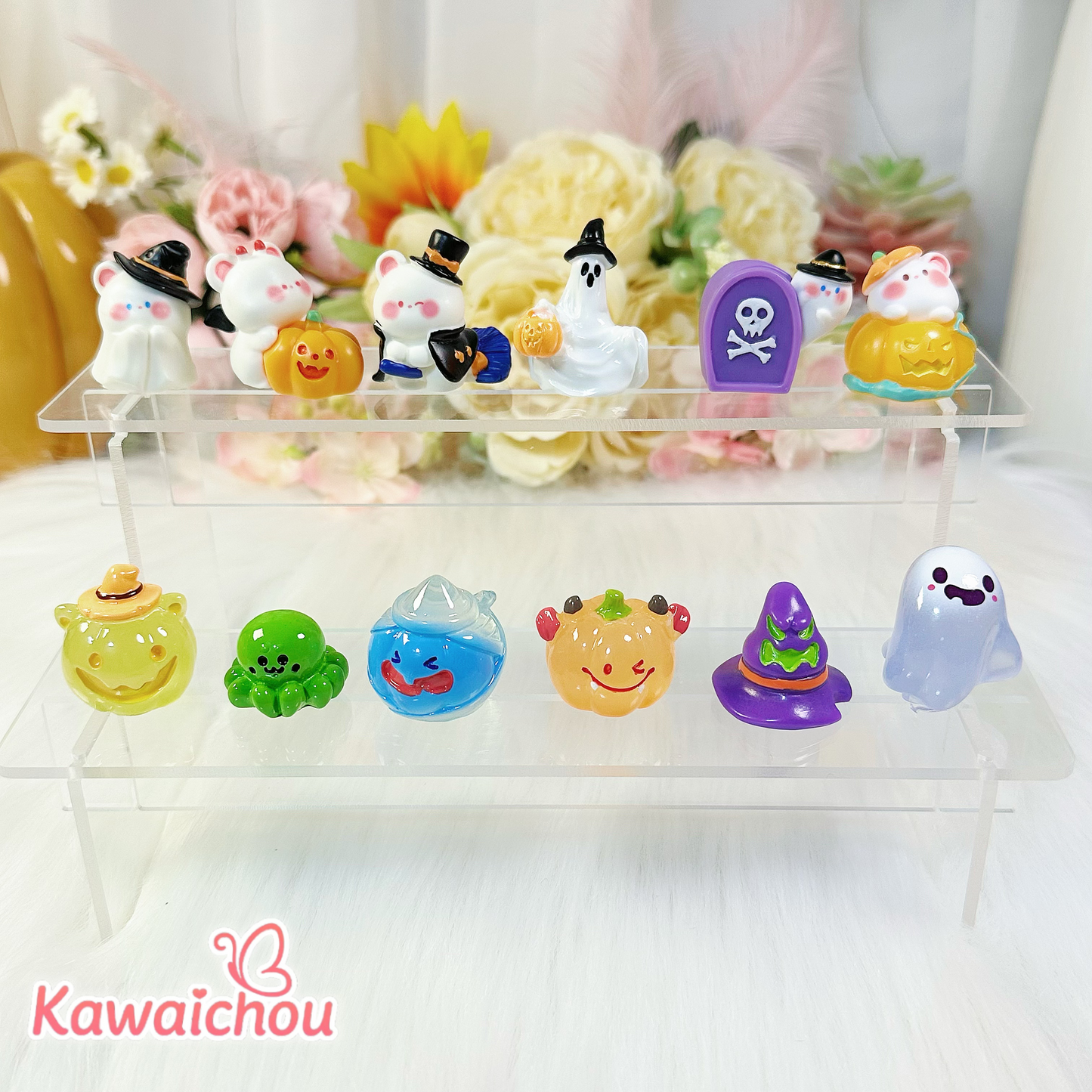 [TZ-55] 果物楽しみ袋レベルアップ・全65種！うち25％が蓄光✨7%がこざら